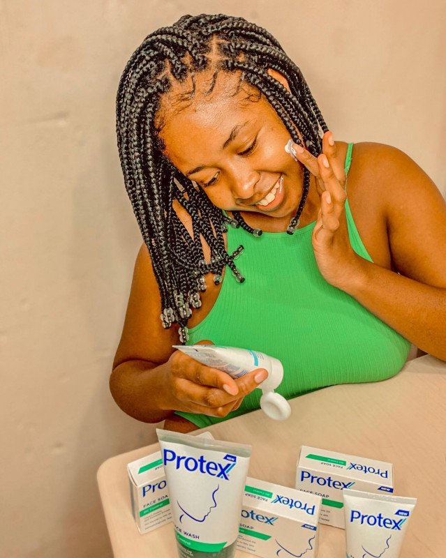 Protex Protex Face Oil Control Bar Soap Review Brand Advisor Bath