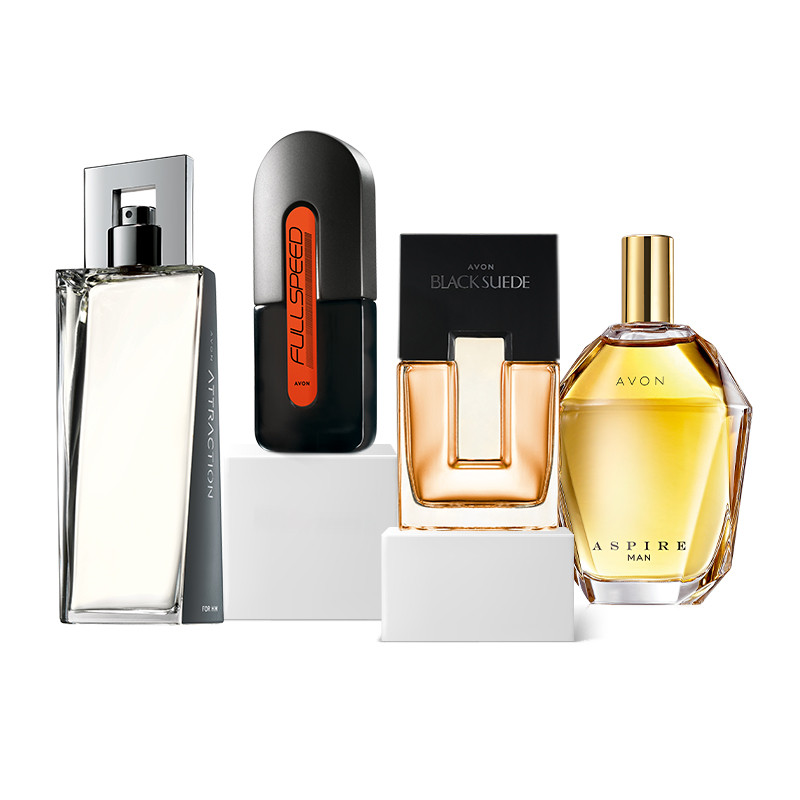 Avon - Avon Fragrances for Him Review - Brand Advisor - Eau de toilettes -  Brand Advisor