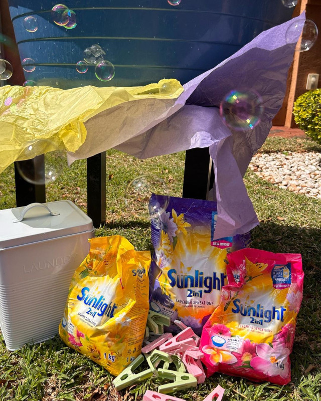 Sunlight baby washing powder hot sale dischem
