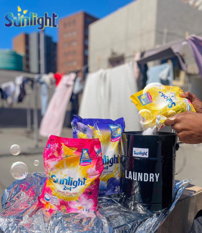 Sunlight baby washing powder hot sale dischem