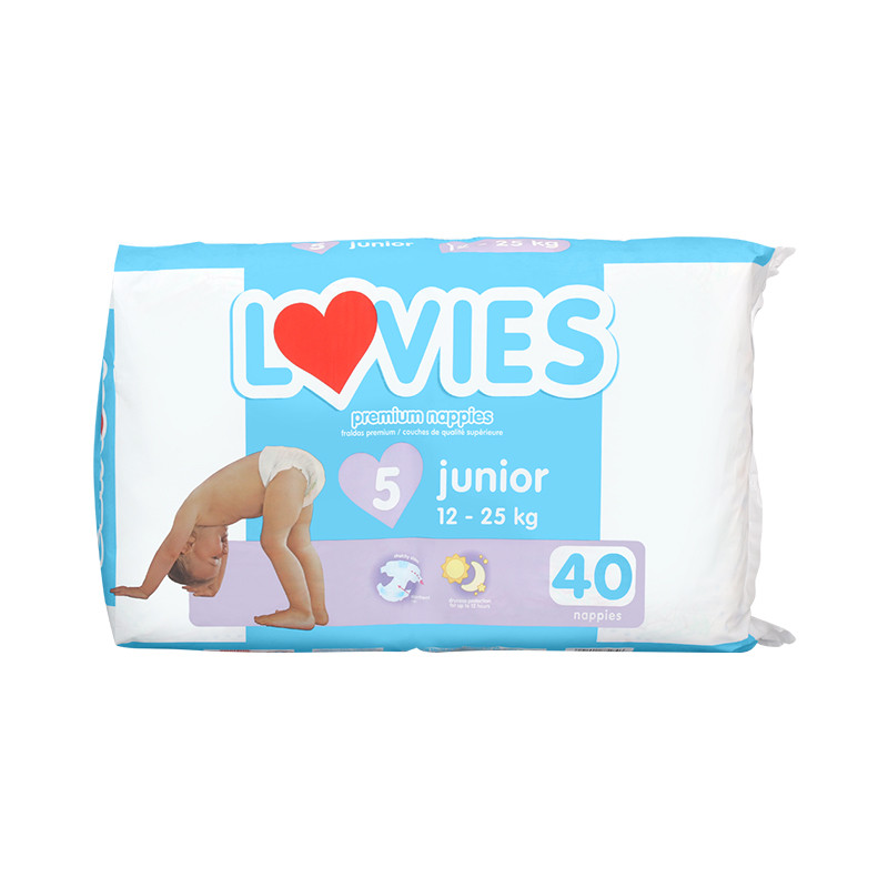 We're putting L❤️vies Nappies to the test! Lovies is a premium nappy and  baby product brand exclusively to Checkers and Checkers Hyper…