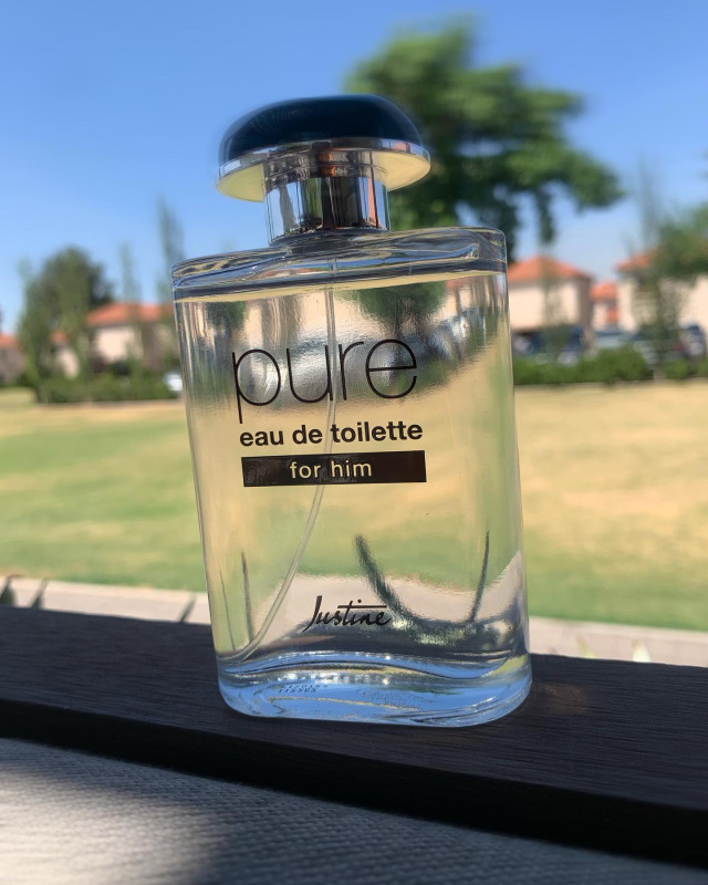 Justine perfumes sales for him