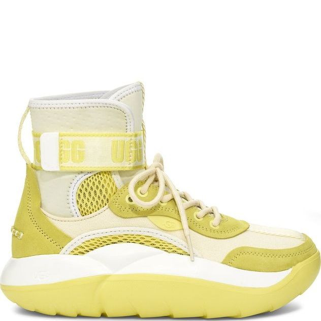 ugg la cloud hi sneaker