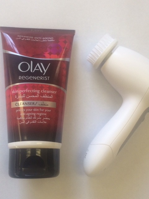 dischem olay regenerist