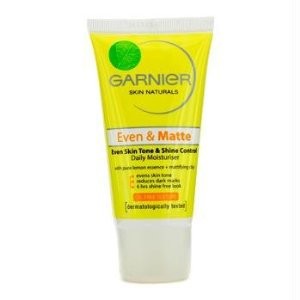 garnier matte cream