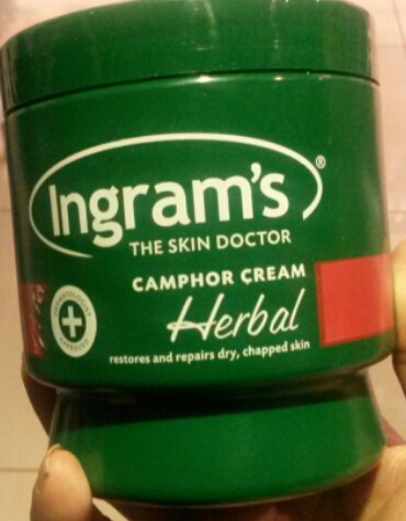 ingram cream for oily skin