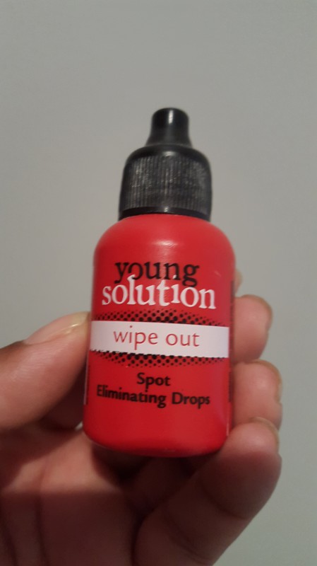 young solution acne products