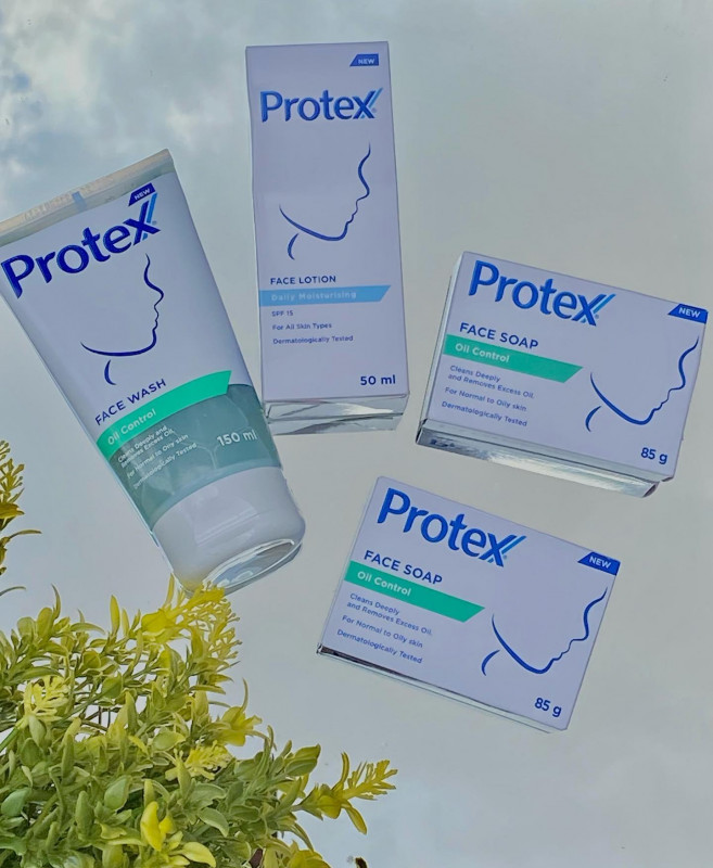 Protex Protex Face Oil Control Bar Soap Review Brand Advisor Bath