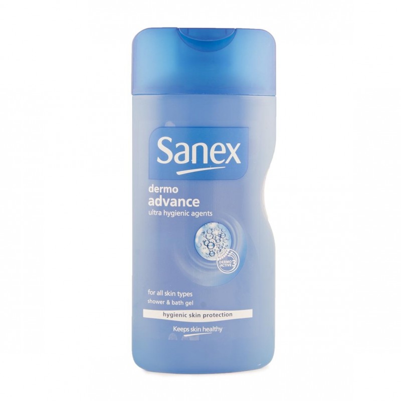Sanex Dermo Advance Shower and Bath Gel Brand Advisor