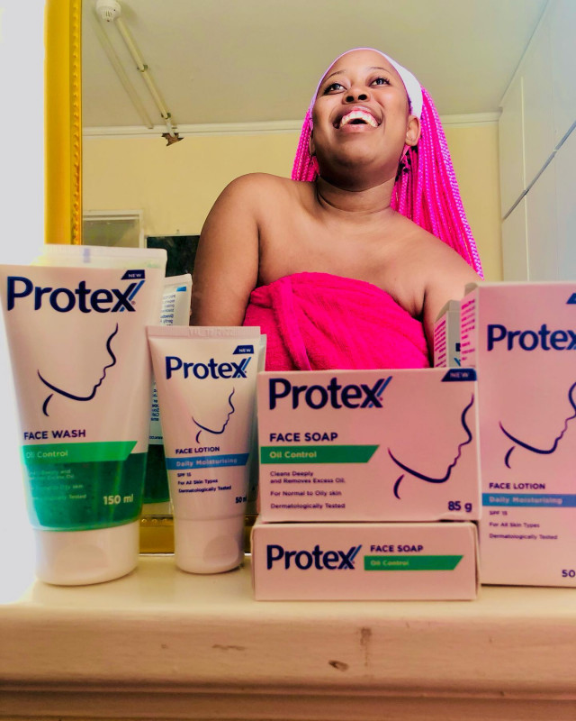 Protex Protex Face Oil Control Bar Soap Review Brand Advisor Bath