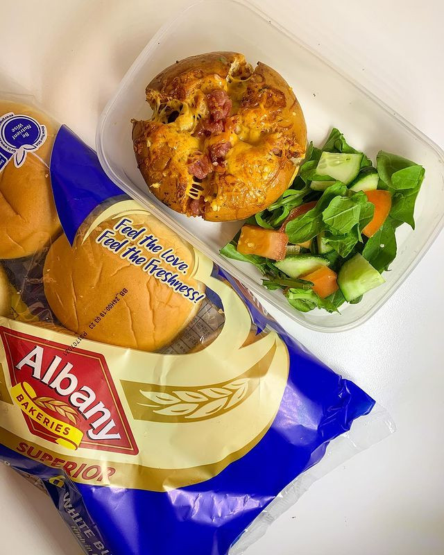 Albany ALBANY Superior Buns White Review Brand Advisor Eats