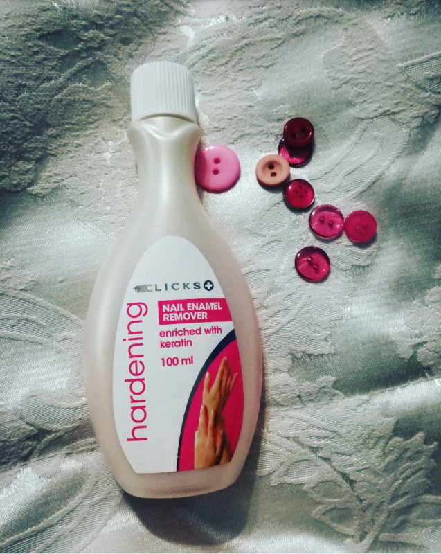 Clicks Nail Enamel Remover Hardening Brand Advisor