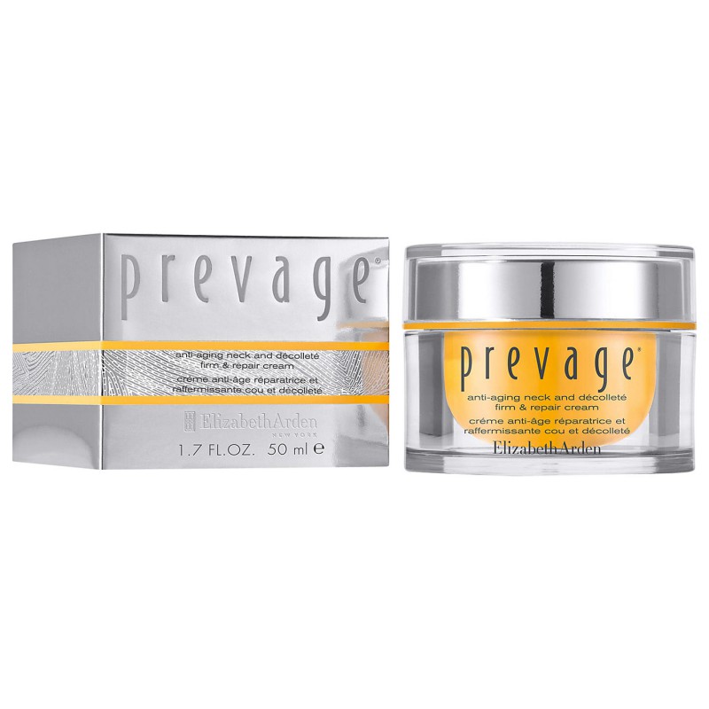 Elizabeth Arden Prevage AntiAgeing Neck and Décolleté Firm & Repair