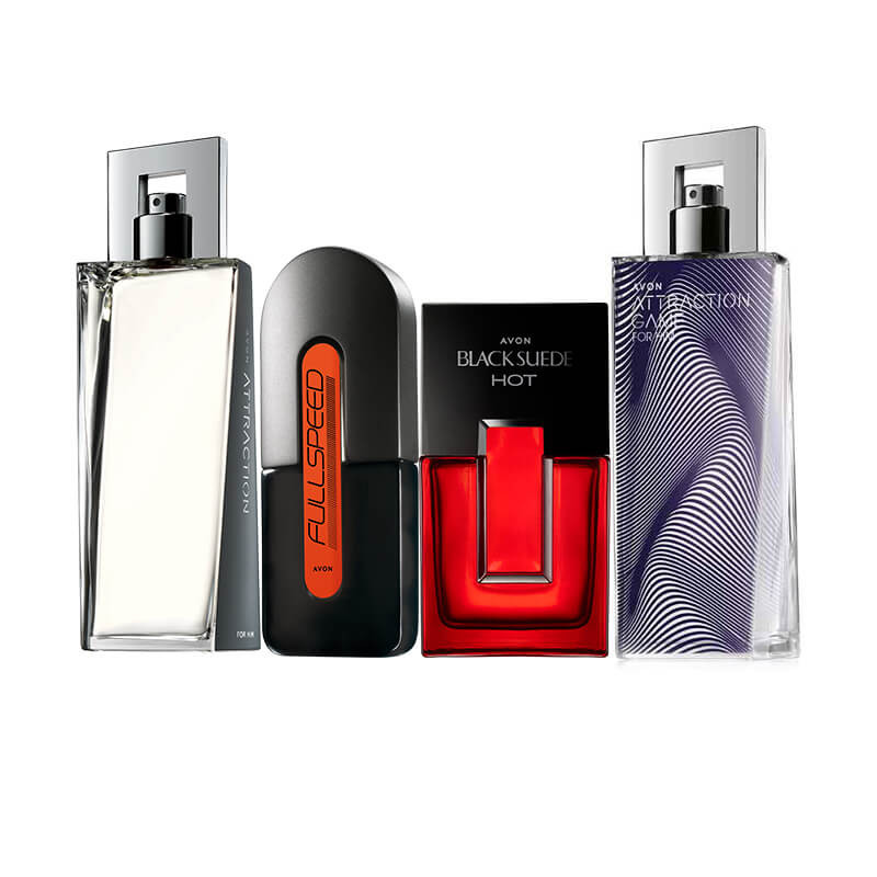 Avon - Avon Top Scents Him Review - Brand Advisor - Perfumes
