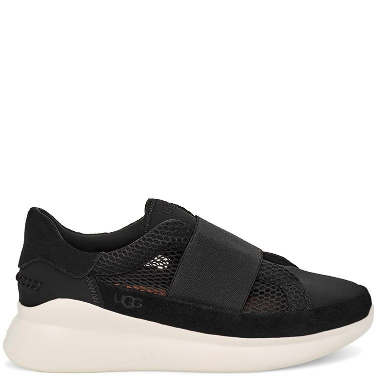 ugg libu leather trainer