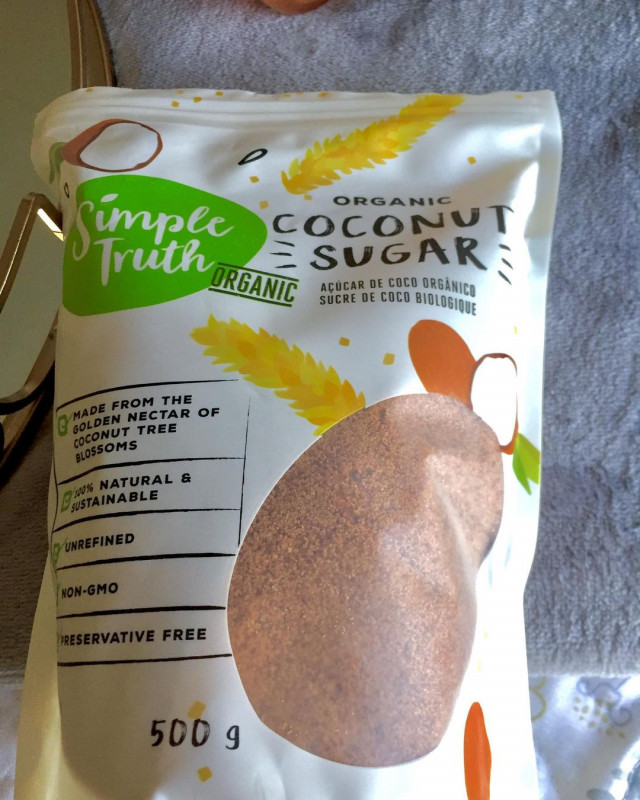 Simple Truth Simple Truth Organic Coconut Sugar 500g Review Brand