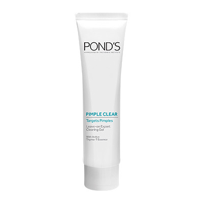 ponds pimple clear range