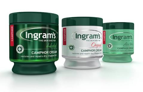 ingram cream for oily skin