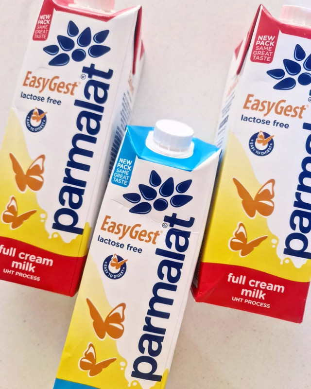 PARMALAT EASYGEST MILK | Brand Advisor