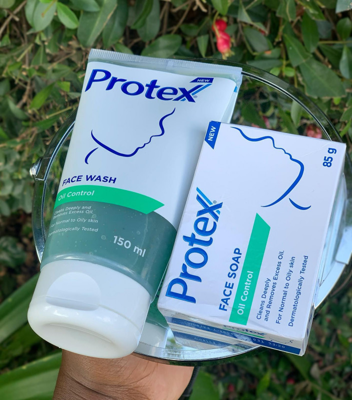 Protex Protex Face Oil Control Bar Soap Review Brand Advisor Bath