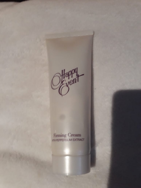 happy event stretch mark cream