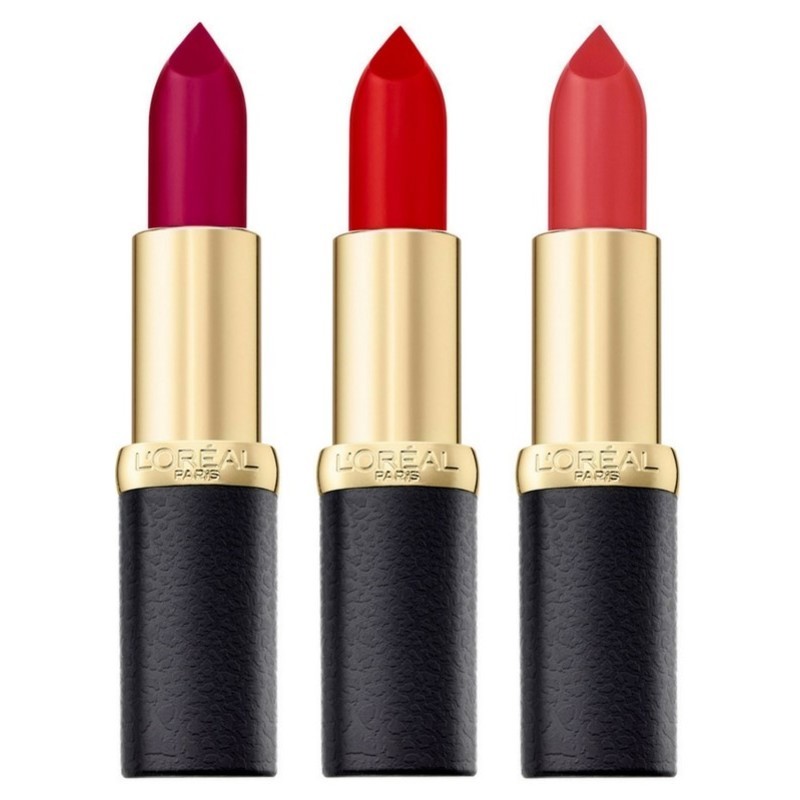 L'Oréal Paris Color Riche Matte Lipstick - Brand Advisor