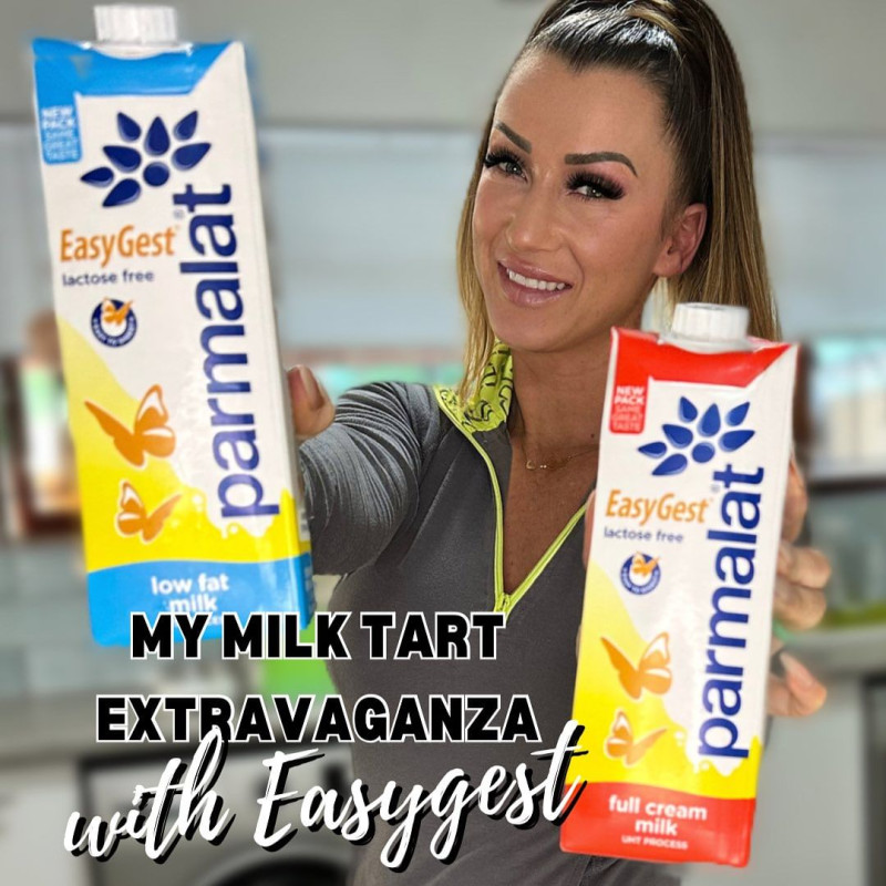 Parmalat PARMALAT EASYGEST LACTOSEFREE MILK Review Brand Advisor