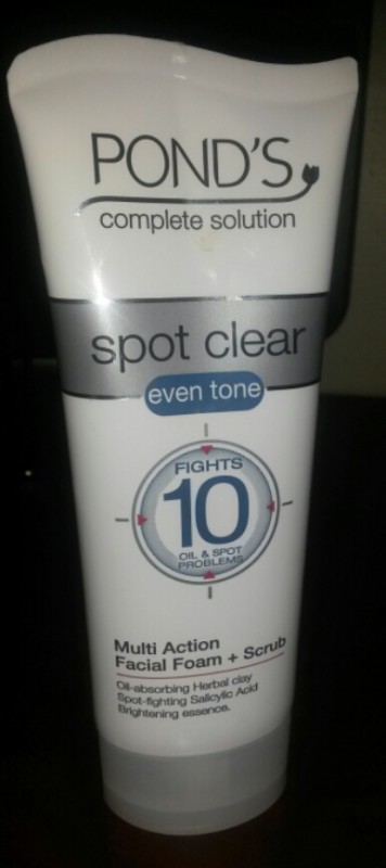 ponds spot treatment