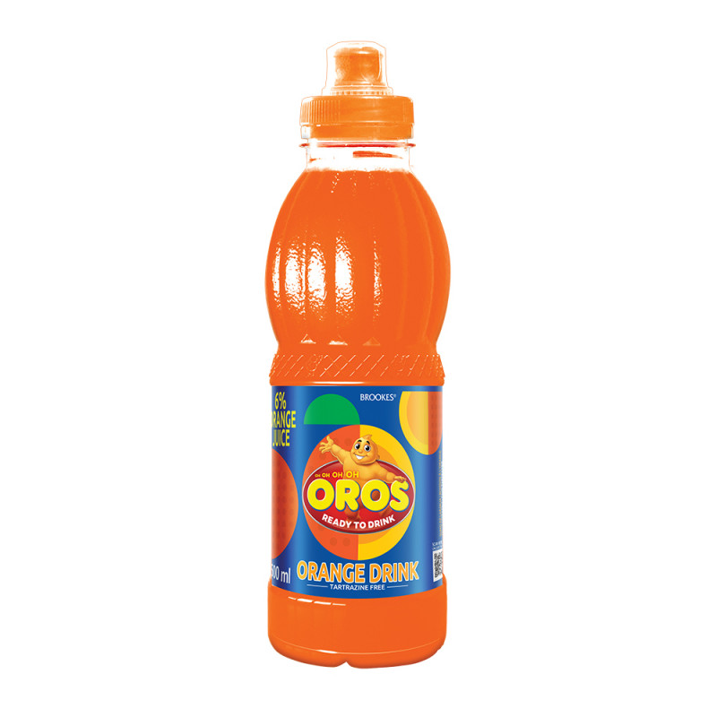 Oros Orange Ready To Drink Brand Advisor