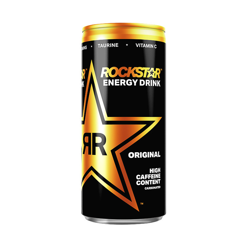 Rockstar Energy Drink - Original