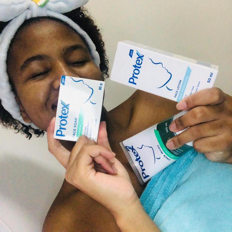 Protex Protex Face Oil Control Bar Soap Review Brand Advisor Bath