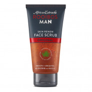 African Extracts Rooibos Man Original Skin Renew Face Scrub 75ml