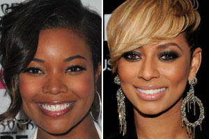 Celebrity Makeup: 5 Hot A-List African American Celebrities
