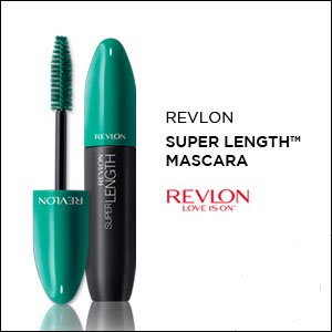 Meet Revlon’s NEW ‘lashes that go on and on’ Mascara