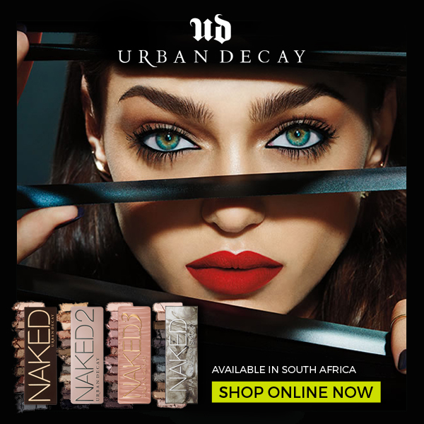 Bloggers share top Urban Decay South Africa buys