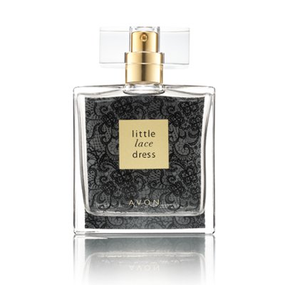 Avon Little Lace Dress Eau de Parfum #mylittlelacedress