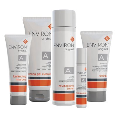 Environ Skin Care Word-of-Mouth Review Project #RebornBeautifulSA