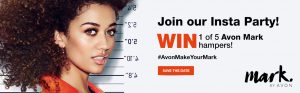 Win With Avon Mark Mascaras