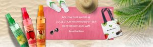 Win with Natural Collection
