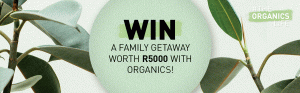 Win with Organics Hair