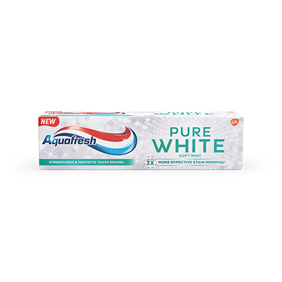 Aquafresh Pure White Soft Mint BB 400x400