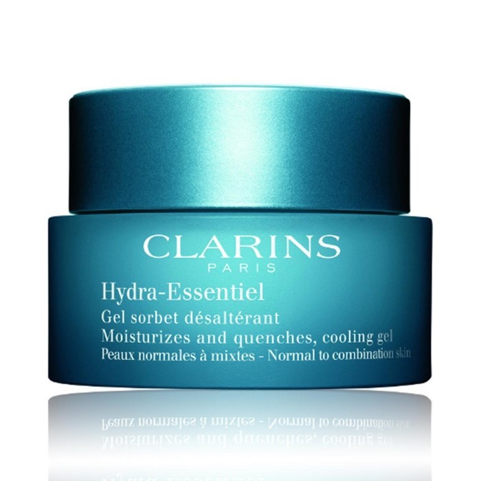Clarins Hydra-Essentiel Cooling Gel – Normal to Combination Skin
