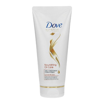 DOVE Nutritive Solutions Nourishing Oil Care Daily Treatment Conditioner