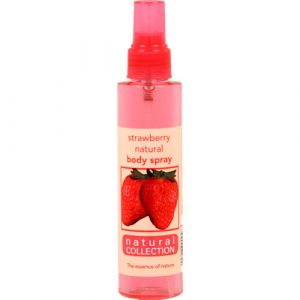Natural Collection Body Spray Strawberry