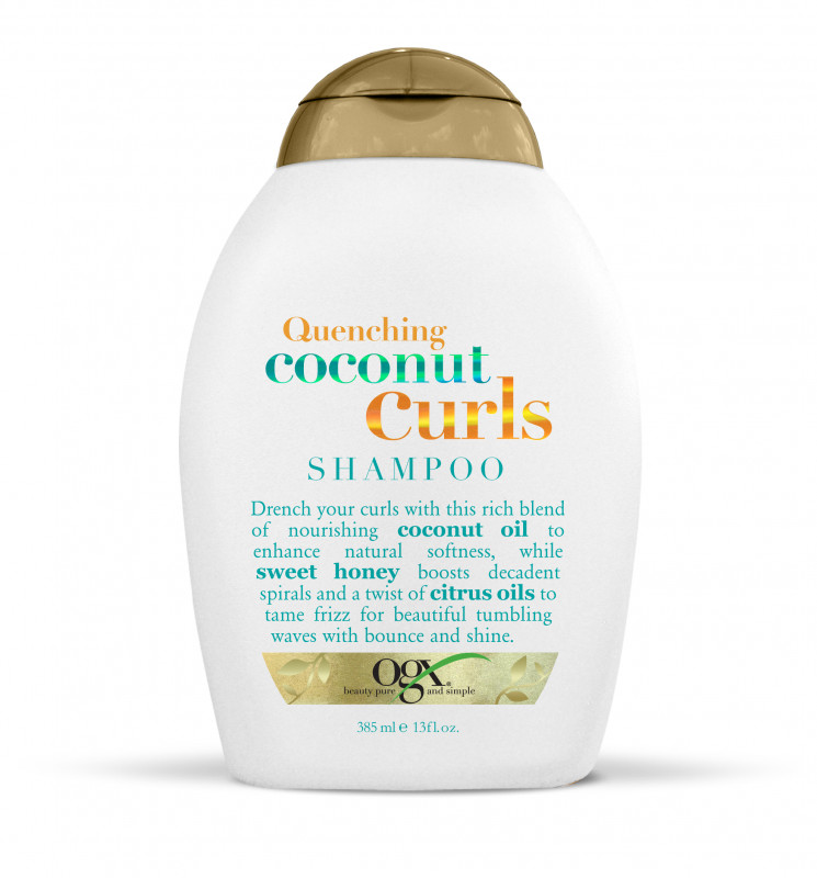 OGX Quenching & Coconut Curls Shampoo