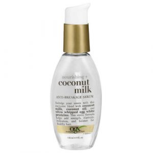 OGX Nourishing Coconut Milk Anti-Breakage Serum