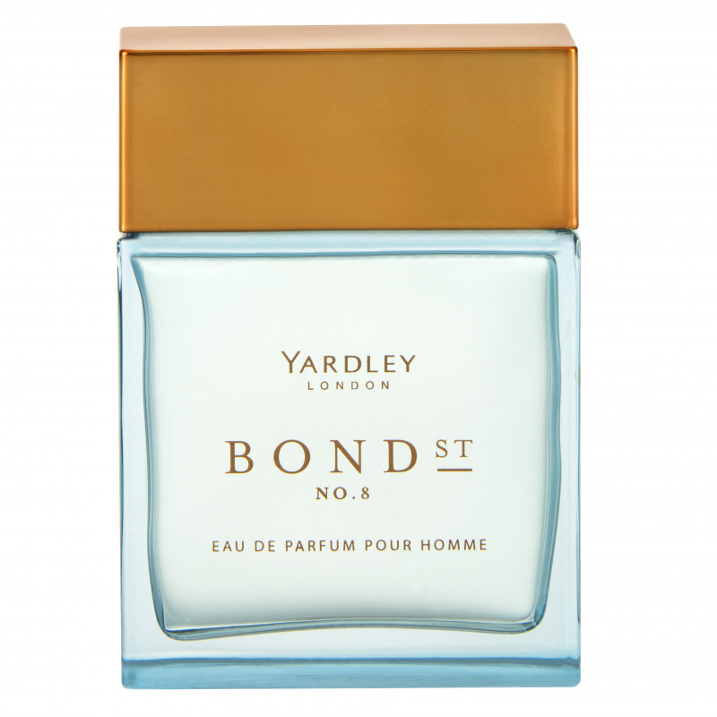 Yardley BOND ST NO. 8 Eau De Parfum Pour Homme