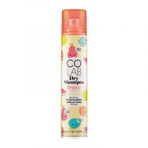 Colab Dry Shampoo Fruity Fragrance