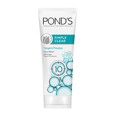 POND’S Pimple Clear Face wash