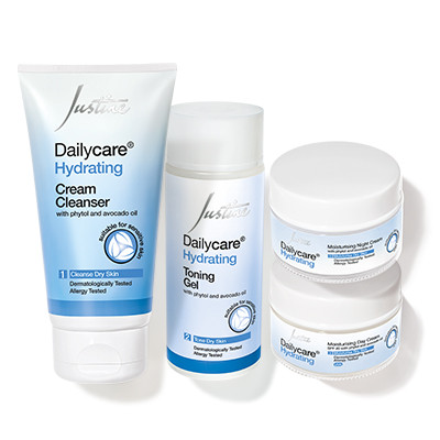 Justine Dailycare Hydrating